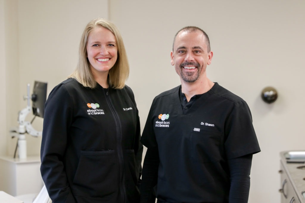 Our New site About Faces and Braces Orthodontics