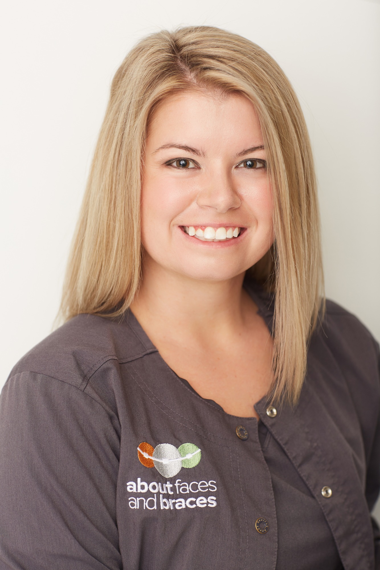 Brittany 20 invisalign clarksville