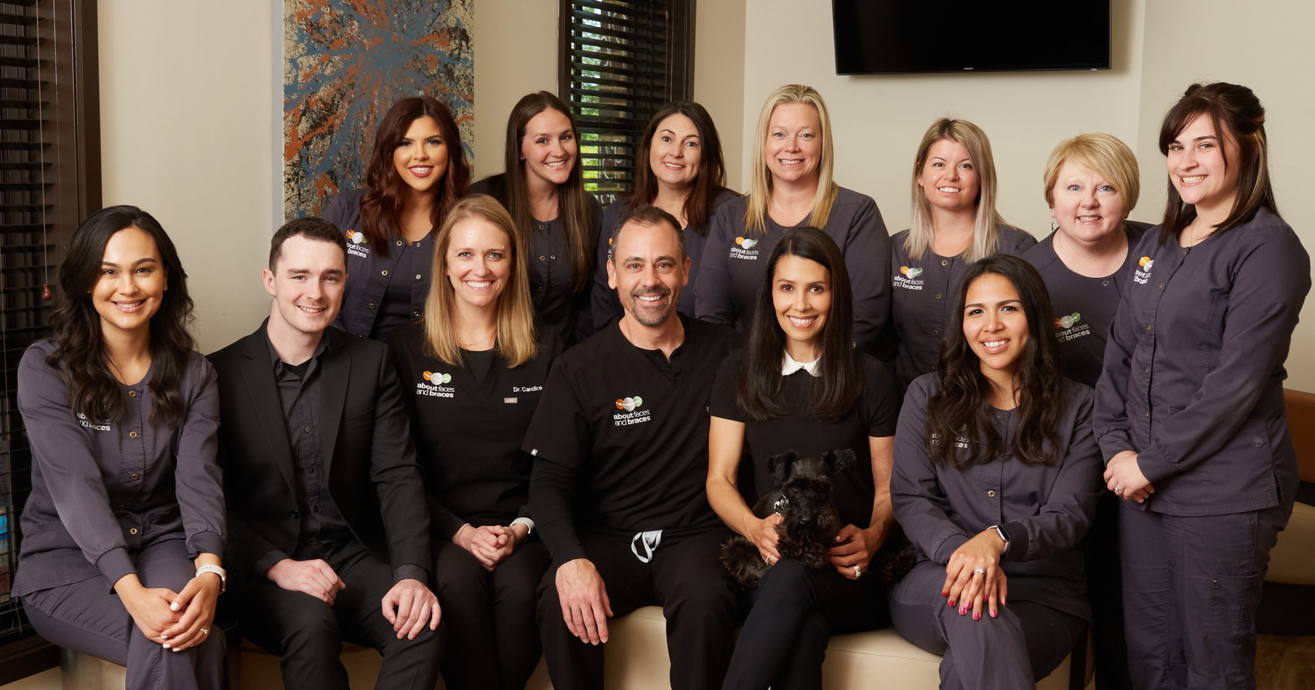 Meet the Team About Faces and Braces Orthodontics