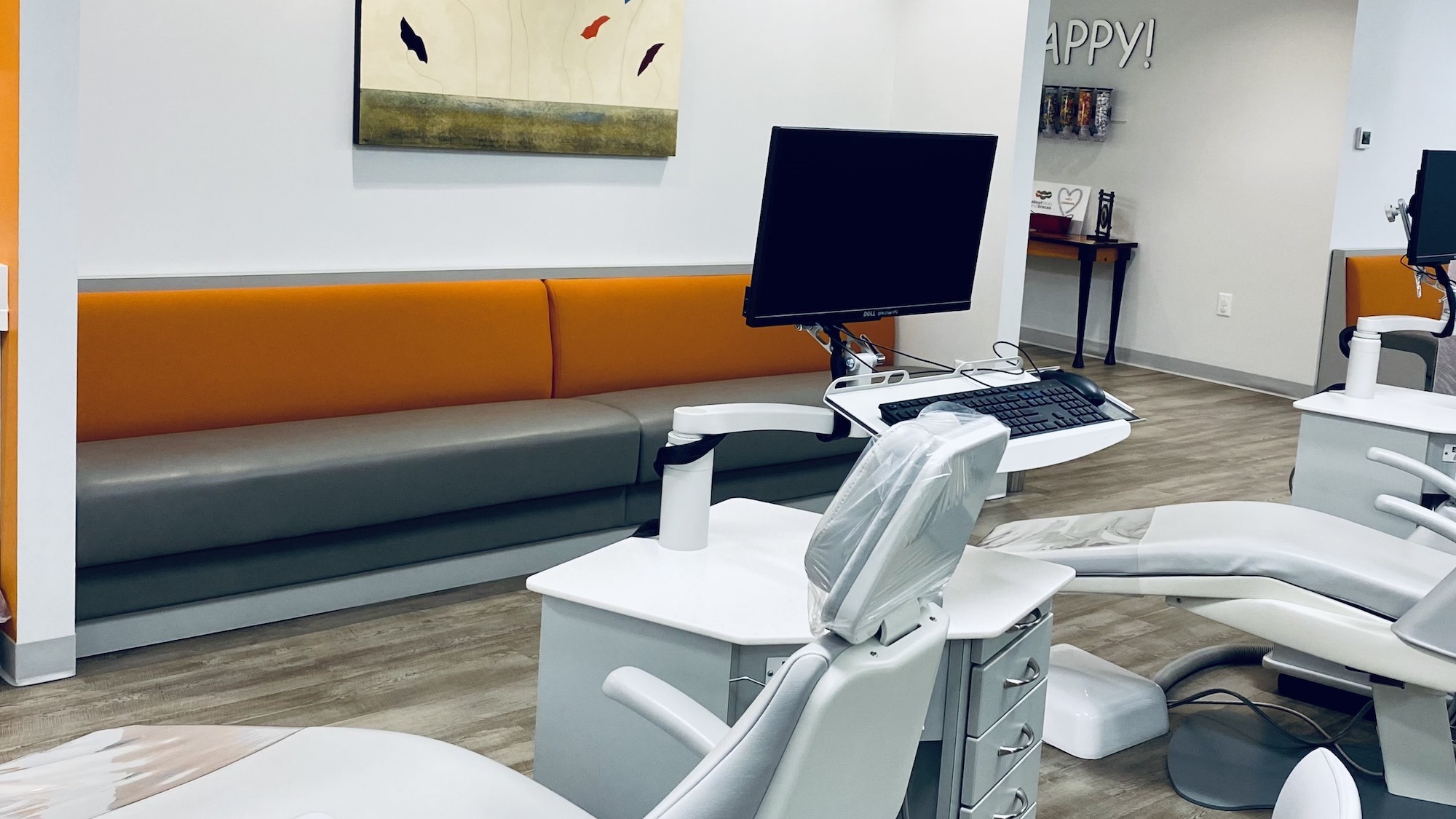 Office Tour Clarksville Orthodontist Nashville Orthodontics