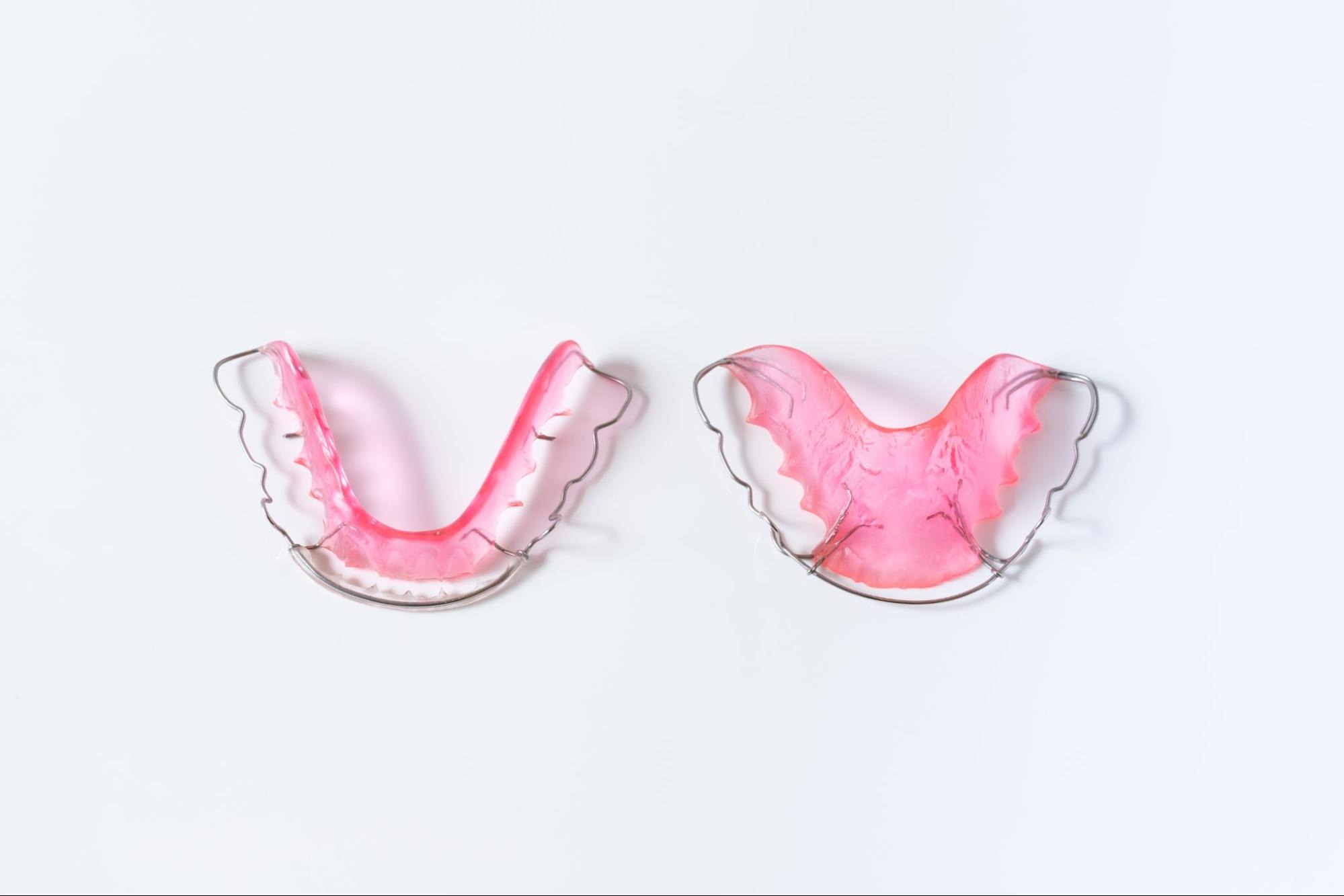 Why Cleaning and Caring For a Retainer is Important