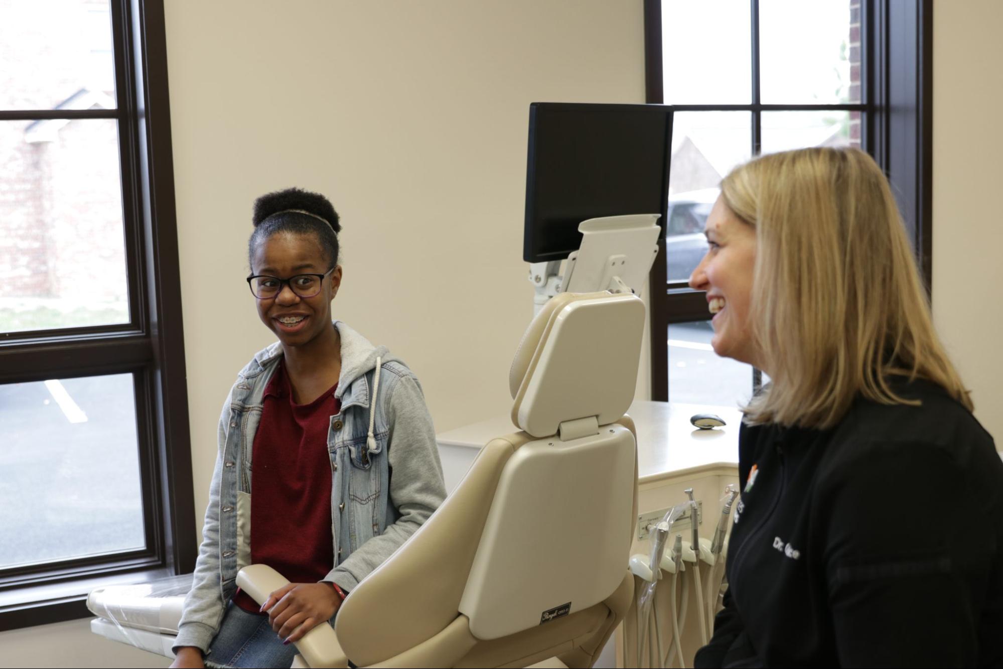 Orthodontic FAQs About Faces and Braces