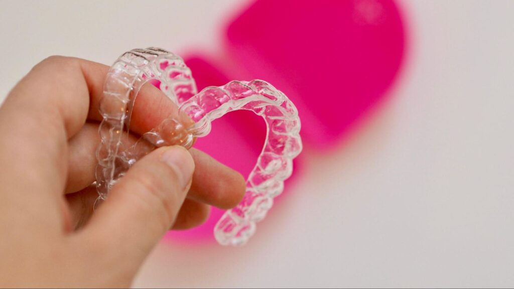 Why Clear Aligners Are Popular in Nashville